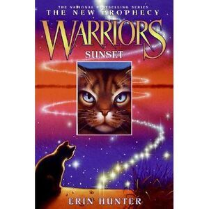 Sunset -- Erin Hunter